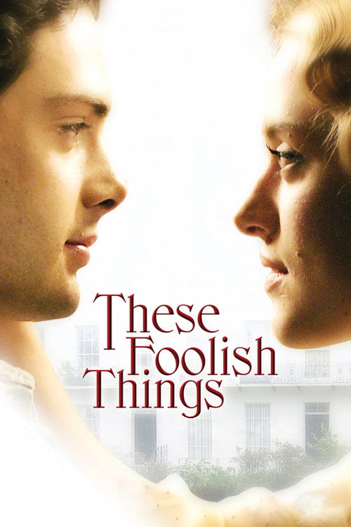 Póster de These Foolish Things