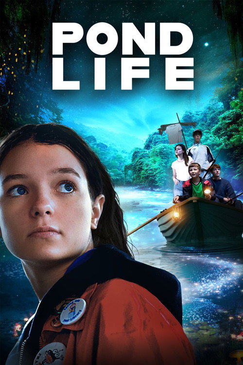 Póster de Pond Life