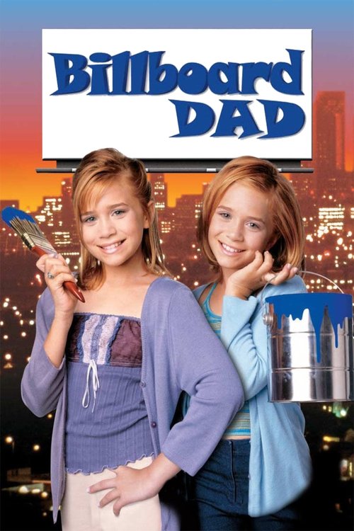 Póster de Billboard Dad