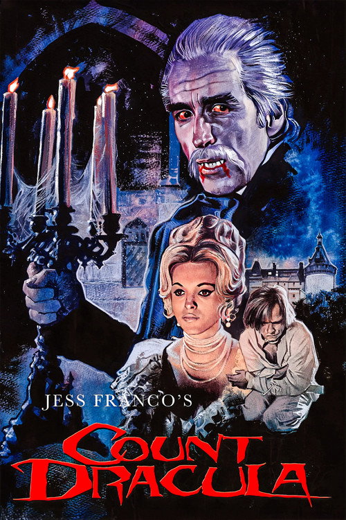 Poster of Count Dracula