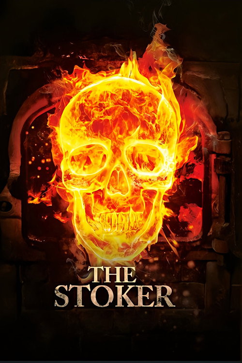 Póster de The Stoker