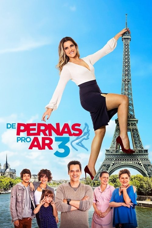 Locandina di Head Over Heels 3
