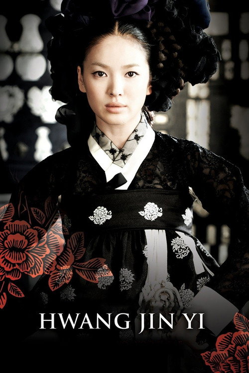 Póster de Hwang Jin Yi