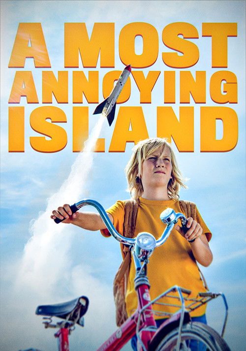 Póster de A Most Annoying Island
