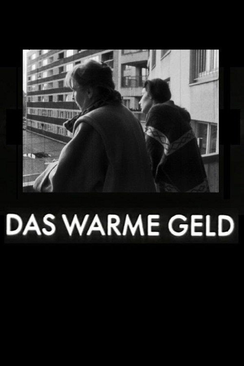 Póster de The Warm Money