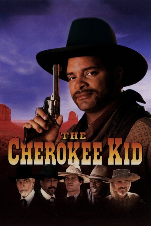 Locandina di The Cherokee Kid