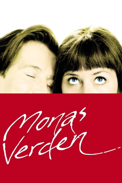 Póster de Mona's World