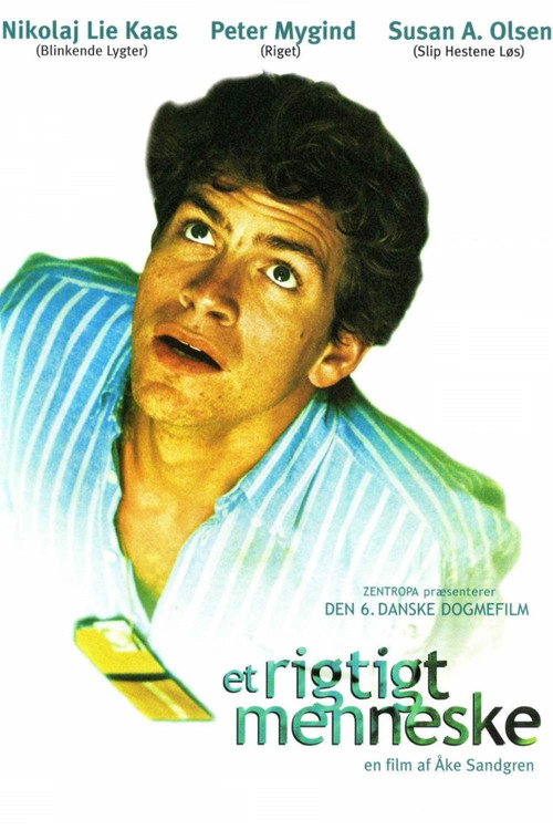 Póster de Truly Human