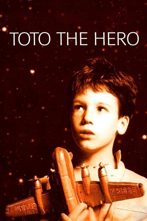 Póster de Toto the Hero