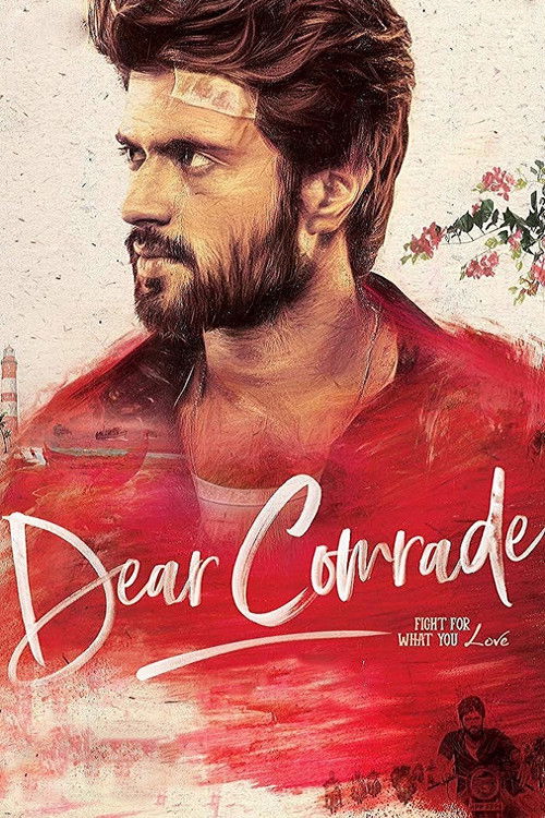 Póster de Dear Comrade