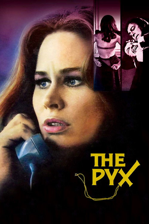 Póster de The Pyx