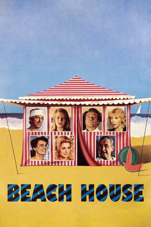Póster de Beach House