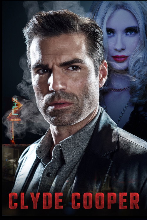 Póster de Clyde Cooper
