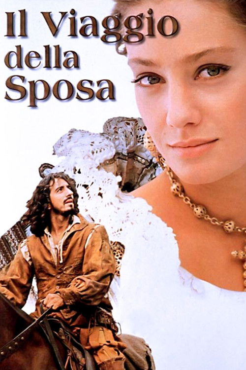 Póster de Il viaggio della sposa