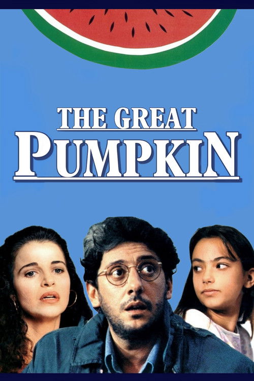 Póster de The Great Pumpkin