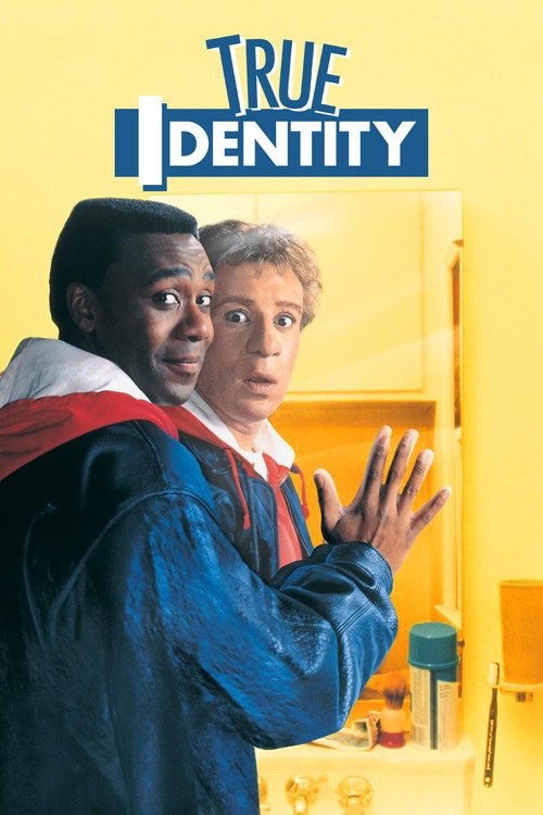 Póster de True Identity