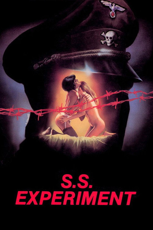 Póster de SS Experiment Love Camp