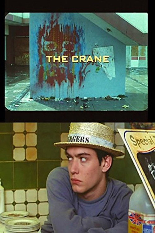 Póster de The Crane