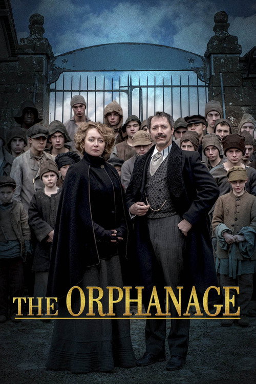 Póster de The Orphanage