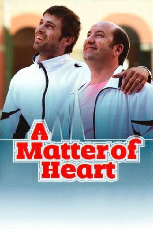 Póster de A Matter of Heart