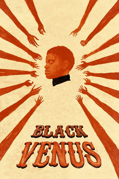 Póster de Black Venus