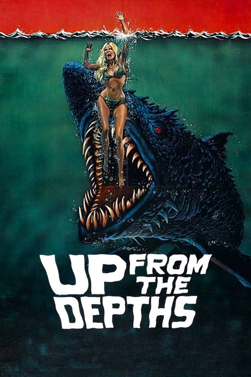 Poster von Up from the Depths