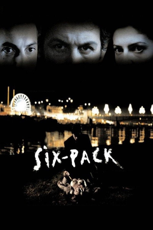 Poster von Six-Pack - Jäger des Schlächters