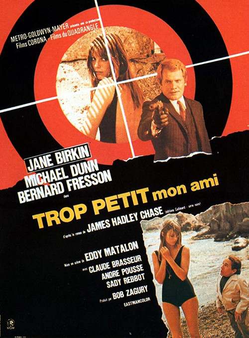 Poster von Too Small My Friend