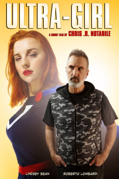 Locandina di Ultra-Girl