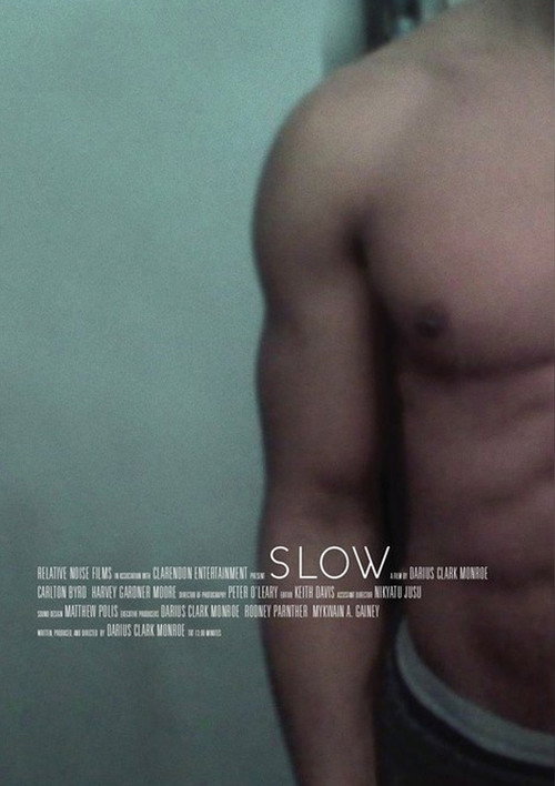Póster de Slow