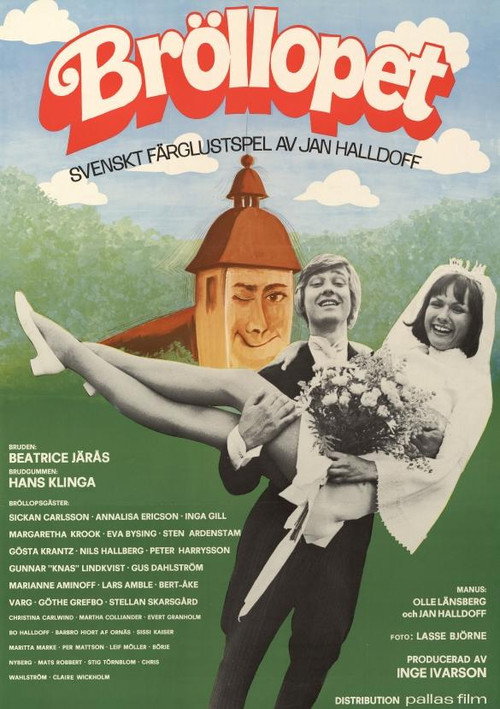 Póster de The Wedding
