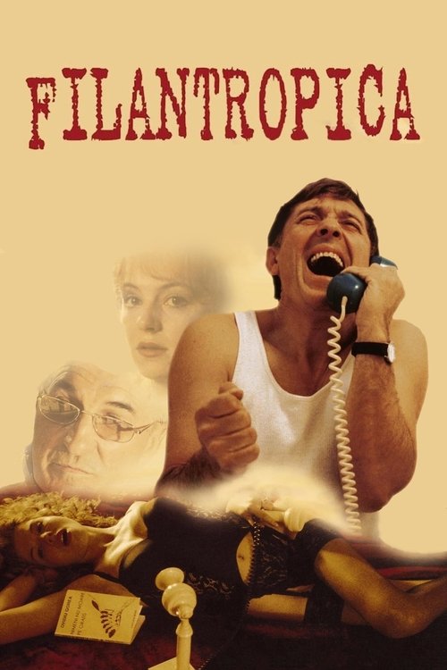Póster de Philanthropy