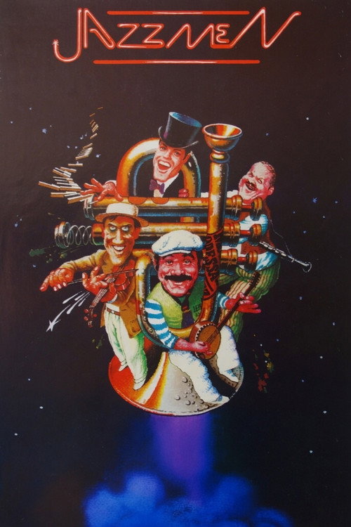 Póster de We're from Jazz