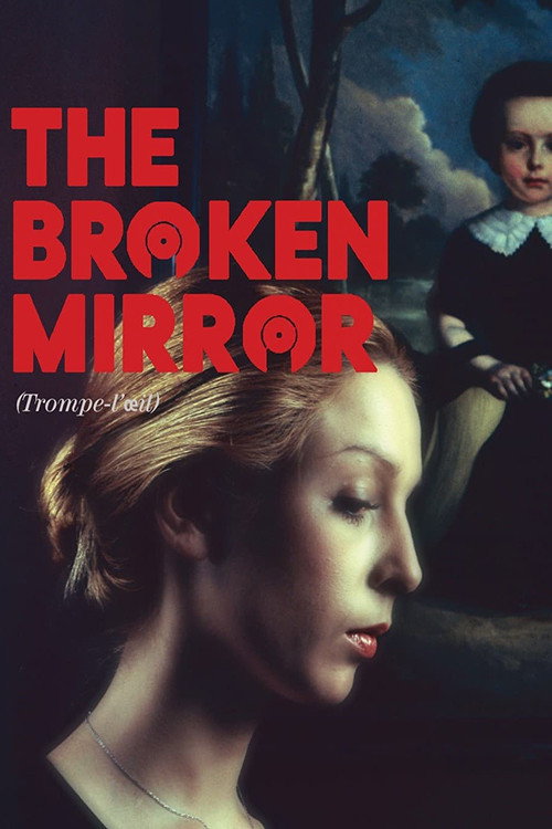 Póster de The Broken Mirror