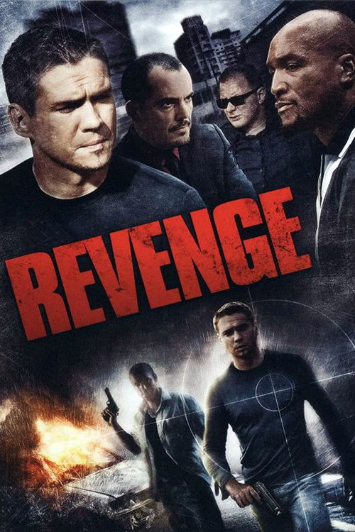 Póster de Revenge