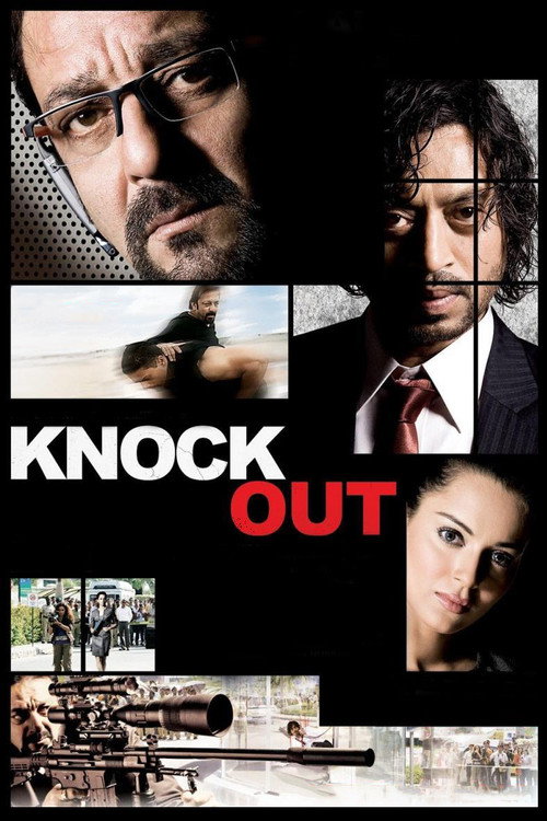 Póster de Knock Out