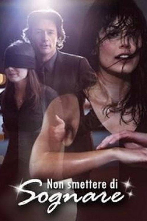 Póster de Non smettere di sognare