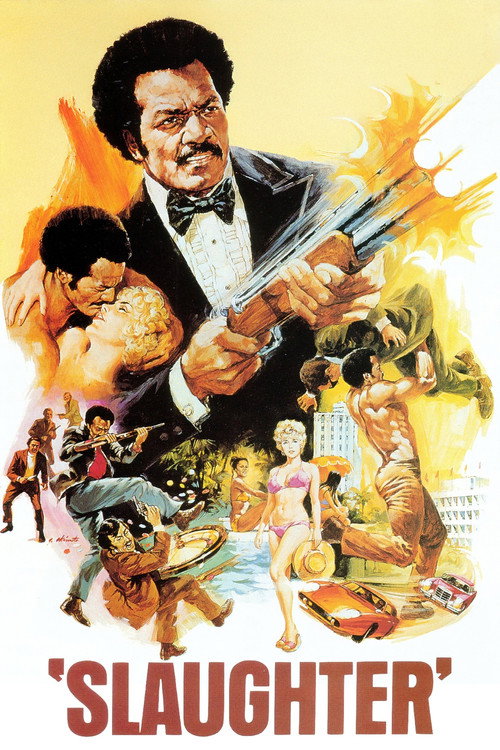 Poster von Slaughter