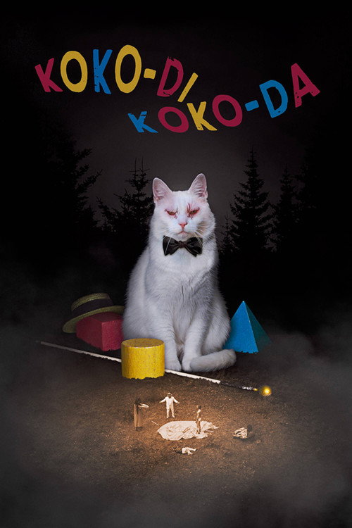 Locandina di Koko-di Koko-da