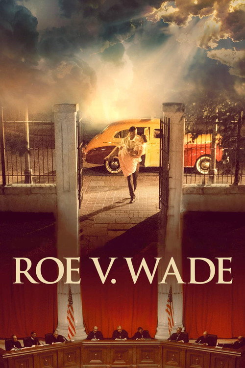 Póster de Roe v. Wade