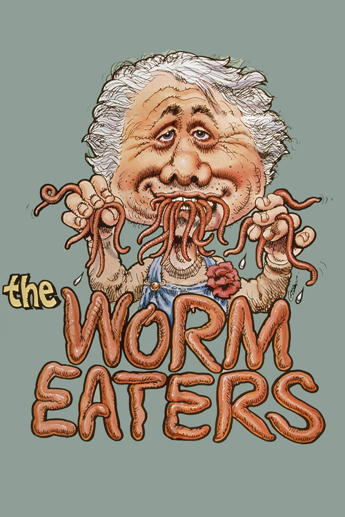 Póster de The Worm Eaters