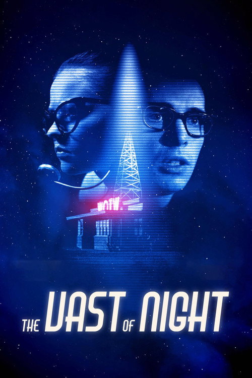 Póster de The Vast of Night