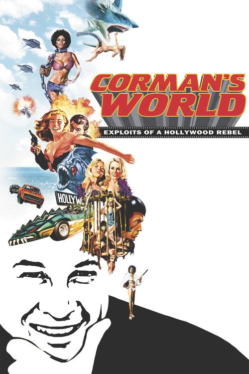 Póster de Corman's World