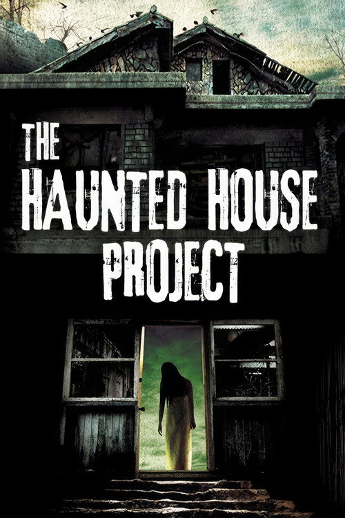 Póster de The Haunted House Project