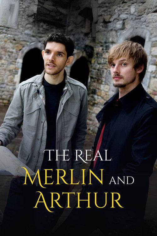 Póster de The Real Merlin and Arthur