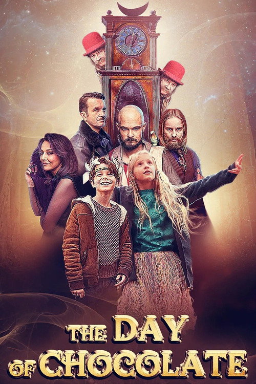 Póster de The Day of Chocolate