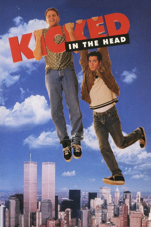 Póster de Kicked in the Head