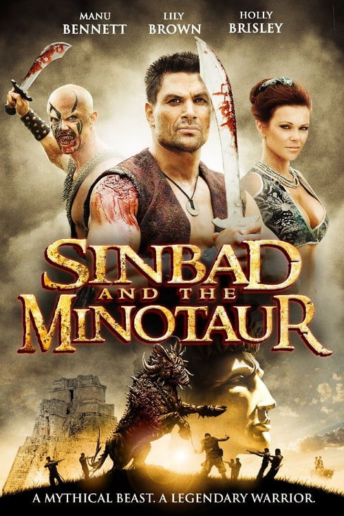 Póster de Sinbad and the Minotaur