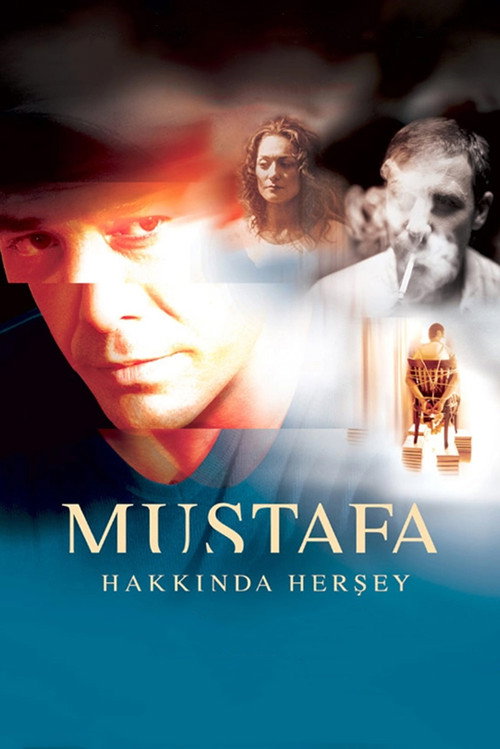 Póster de Everything About Mustafa