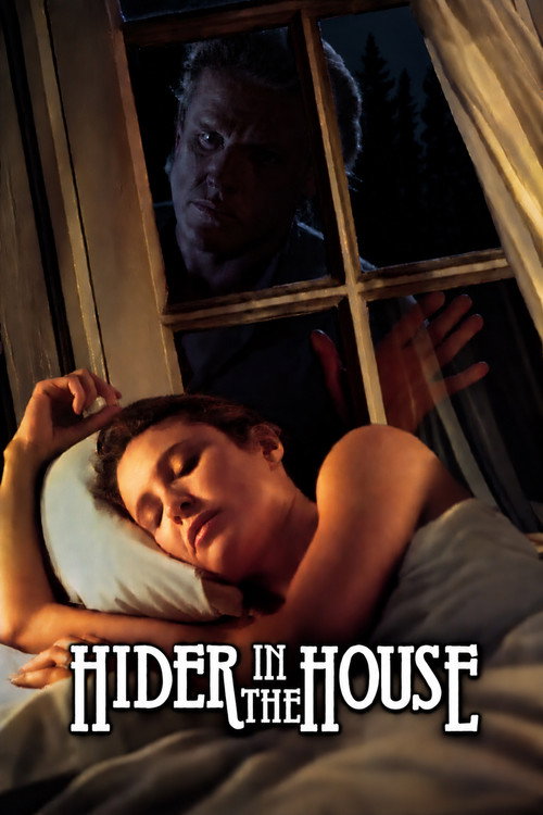 Póster de Hider in the House